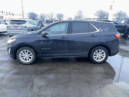 2020 Chevrolet Equinox 1LT