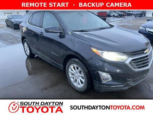 2020 Chevrolet Equinox 1LT