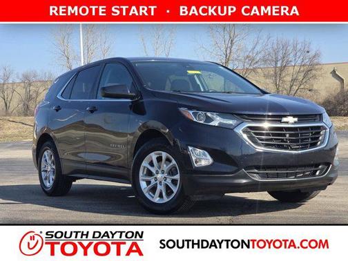 2020 Chevrolet Equinox 1LT