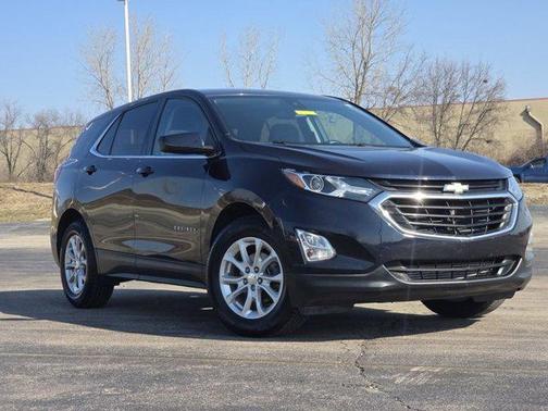 2020 Chevrolet Equinox 1LT