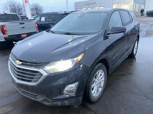 2020 Chevrolet Equinox 1LT