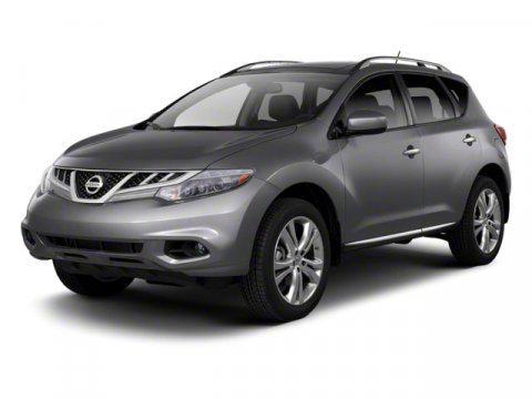 2013 Nissan Murano S