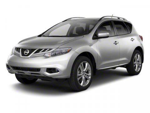 2013 Nissan Murano S