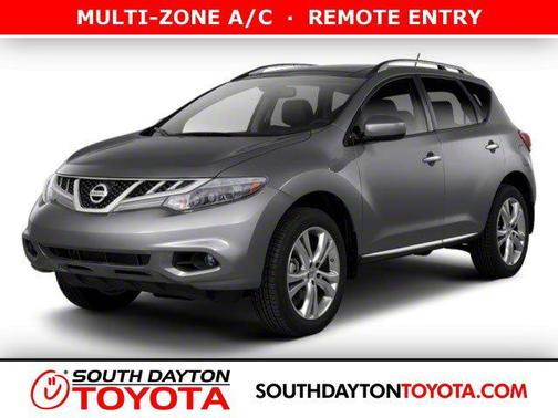 2013 Nissan Murano S