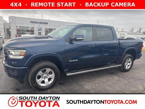 2020 RAM 1500 Laramie