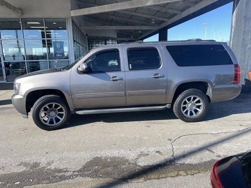2011 Chevrolet Suburban 2500 LS