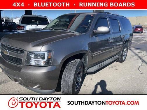 2011 Chevrolet Suburban 2500 LS