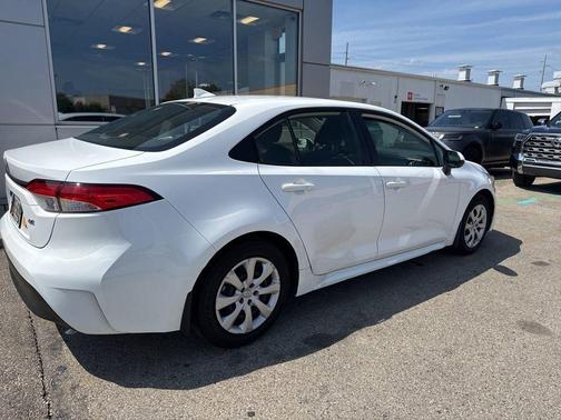 Ice 2024 Toyota Corolla LE
