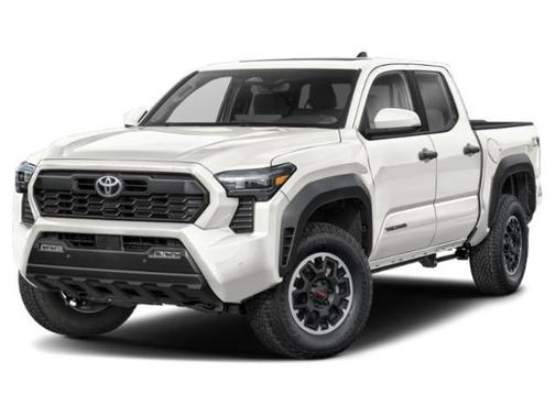 Ice Cap 2026 Toyota Tacoma TRD Off Road