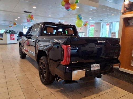 2025 Toyota Tundra Hybrid 1794 Edition