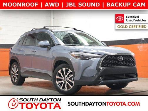 2023 Toyota Corolla Cross XLE