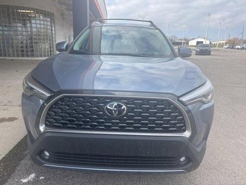 2023 Toyota Corolla Cross XLE