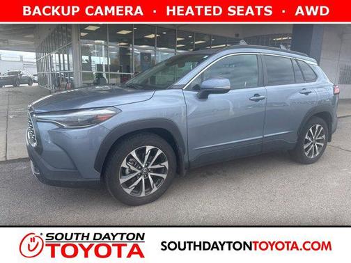 2023 Toyota Corolla Cross XLE