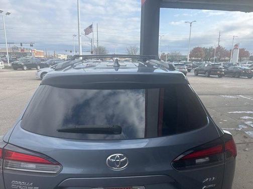2023 Toyota Corolla Cross XLE