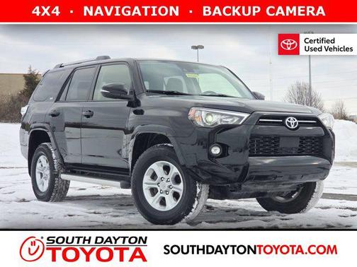 2024 Toyota 4Runner SR5 Premium