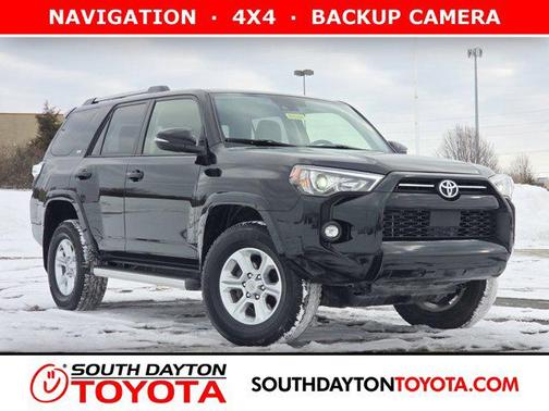 2024 Toyota 4Runner SR5 Premium