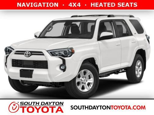 2024 Toyota 4Runner SR5 Premium