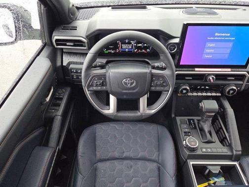 Pearl 2026 Toyota 4Runner Hybrid Platinum