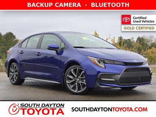 2022 Toyota Corolla SE