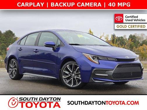 2022 Toyota Corolla SE