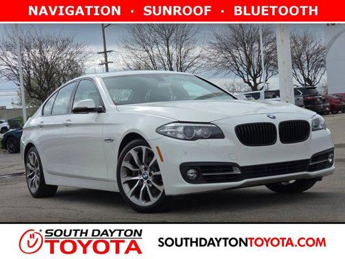 2016 BMW 528 528i