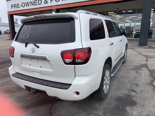 2019 Toyota Sequoia Platinum