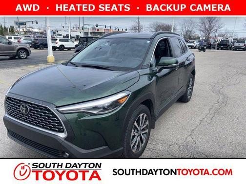 2024 Toyota Corolla Cross XLE