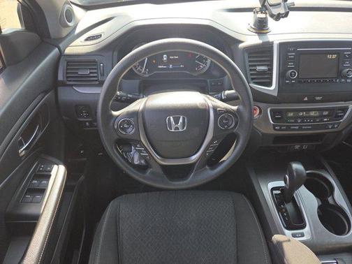 2019 Honda Ridgeline Sport