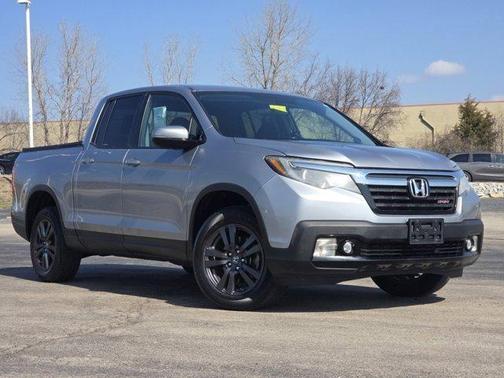 2019 Honda Ridgeline Sport
