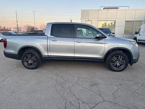 2019 Honda Ridgeline Sport