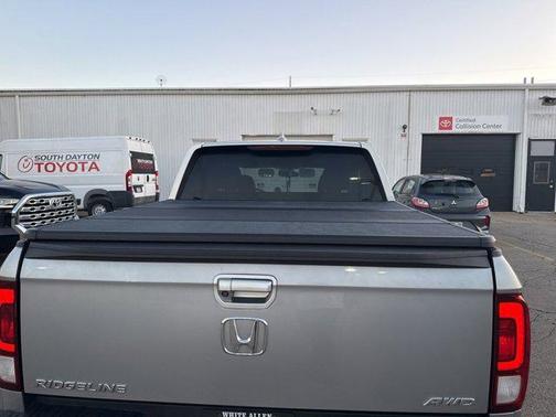 2019 Honda Ridgeline Sport