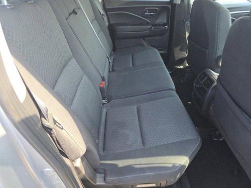 2019 Honda Ridgeline Sport