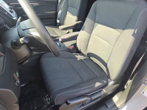 2019 Honda Ridgeline Sport