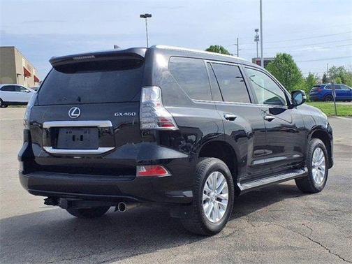 2021 Lexus GX 460 Premium