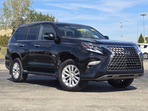 2021 Lexus GX 460 Premium