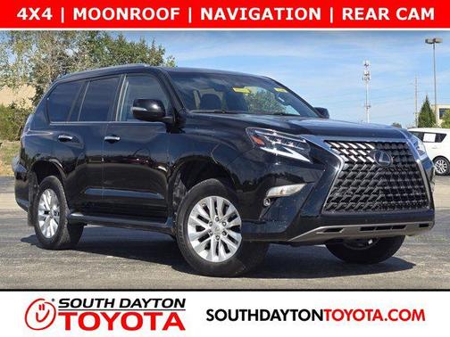 2021 Lexus GX 460 Premium