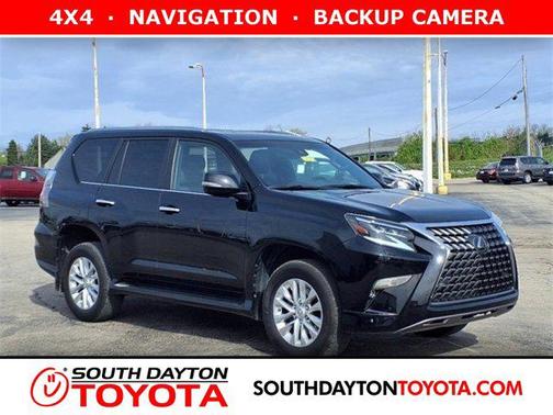 2021 Lexus GX 460 Premium