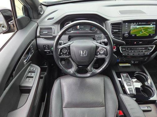 2021 Honda Pilot AWD Black Edition