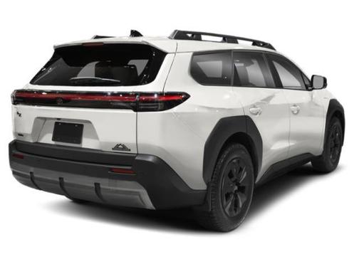 Raven 2026 Toyota bZ Woodland AWD