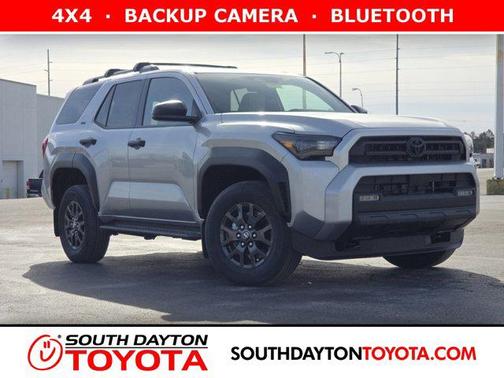 2026 Toyota 4Runner SR5