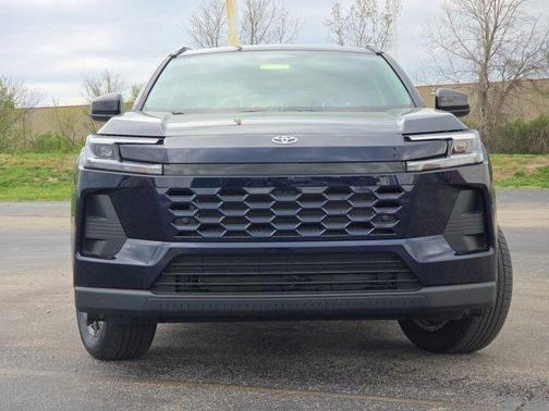 Blueprint 2026 Toyota RAV4 XLE Premium