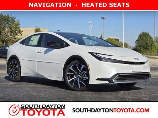 2026 Toyota Prius Plug-In Hybrid XSE Premium