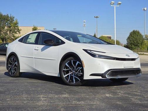 2026 Toyota Prius Plug-In Hybrid XSE Premium