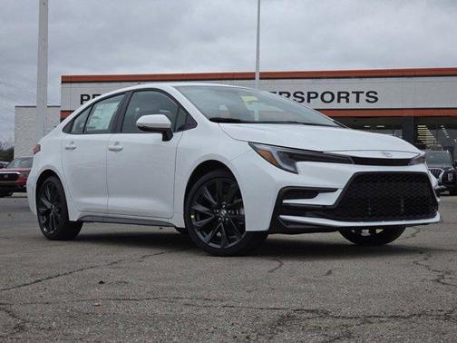 2026 Toyota Corolla SE