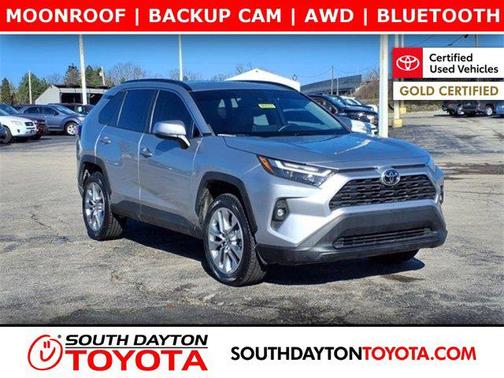 2022 Toyota RAV4 XLE Premium