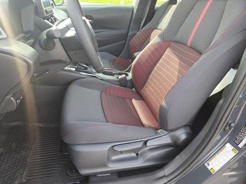 Underground 2026 Toyota Corolla SE