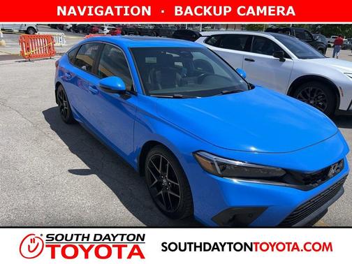2024 Honda Civic Sport Touring
