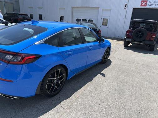 2024 Honda Civic Sport Touring