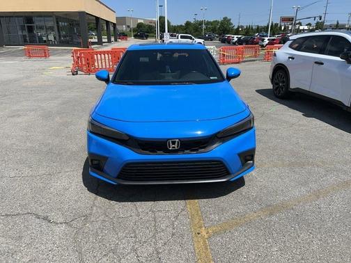 2024 Honda Civic Sport Touring