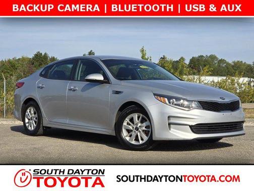 2017 Kia Optima LX